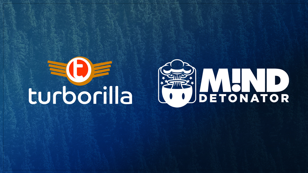 You are currently viewing Turborilla brings in Mind Detonator as new partner