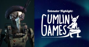 Läs mer om artikeln Detonator Highlight: Gumlin Games