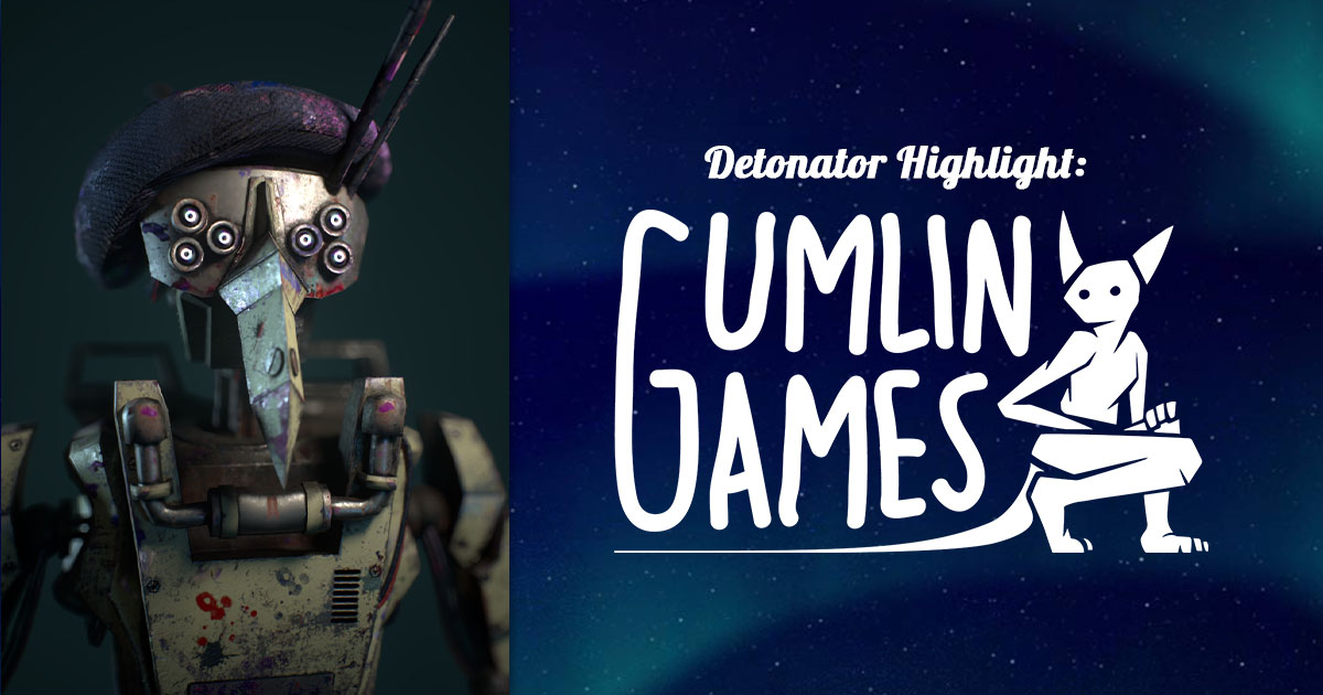 You are currently viewing Detonator Highlight: Gumlin Games
